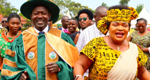 KAFU Welcomes New Cohort with Colourful Matriculation Ceremony